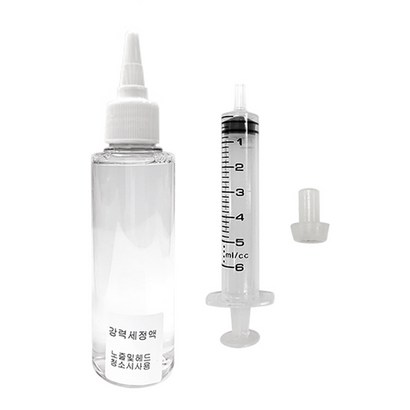 H 685 4색 뚫어뻥 세정액세트/노즐 헤드막힘해결/DJ4625 3525 4615 5525등
