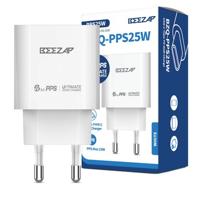 비잽 D S 초고속 충전기 BZQ-S25W