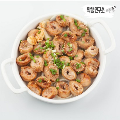 막창연구소 국내산 숙성 돼지막창 생막창 리뷰후기