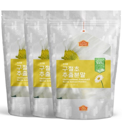 비옴 구절초 추출물 분말