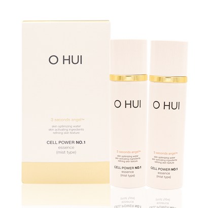 O HUI 오휘 셀 파워 넘버원 에센스 *2ea