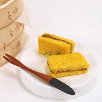 착한떡 달콤한단박설기