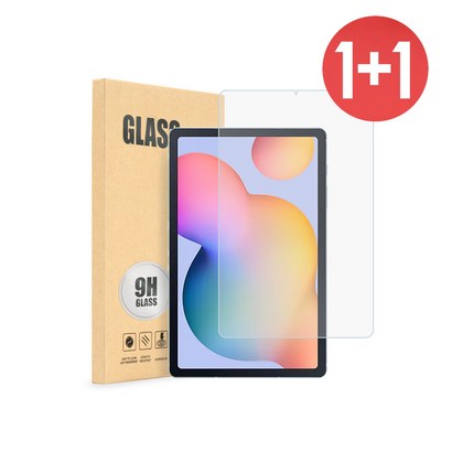 아이디스킨 갤럭시 탭 S6 ite 104S-610 615 강화유리 액정 보필름