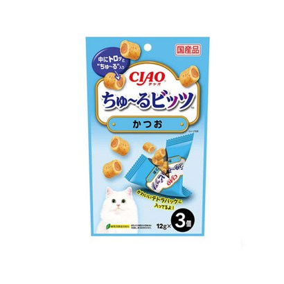 이나바 챠오 츄르비츠 x10 고양이간식