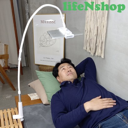 스마트폰 태블릿 거치대 고정타입 리뷰후기