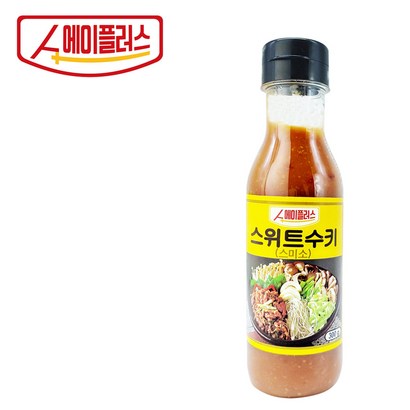 에이플러스 월남쌈 샤브샤브 스위트수키소스