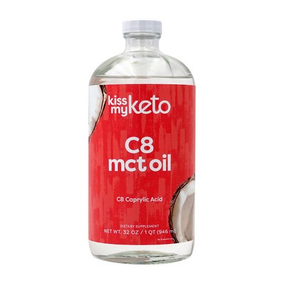 키스마이키토 CT 오일 C8
