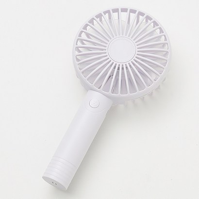 무선 휴대용 미니 손 핸드 아로마테라피 선풍기 usb 충전용 리뷰후기