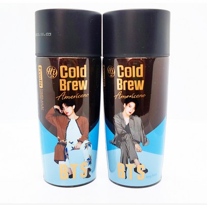 hy 야쿠르트 콜드브루 아메리카노