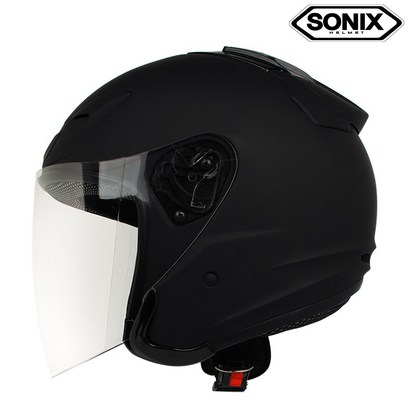 SONIX 오토바이헬멧 JX-5 오픈페이스 바이크 헬맷