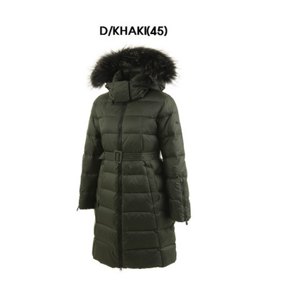 밀레 *IET* 고급스러움을 더하다! 여성 D 아마레 롱다운 *BNWD665* 79 000원