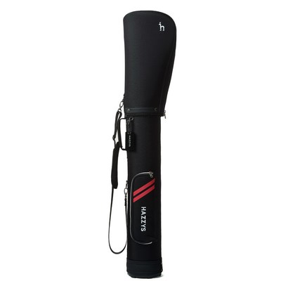 헤지스골프 남 여 공용 하프백 HZHB2000-002U