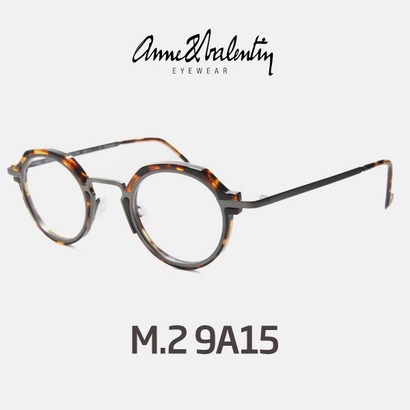 안네발렌틴 M2 9A15 안네발렌틴안경 티타늄모델 ANNE AT VALENTIN 리뷰후기