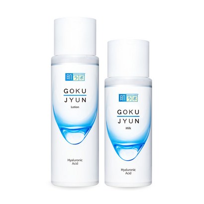 하다라보 고쿠쥰 로션 하다라보 고쿠쥰 밀크