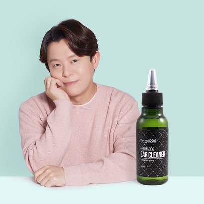 더마독 이어클리너 강아지 귀세정제