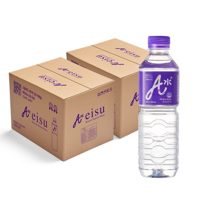 프리미엄 알칼리 생수 Eisu 에이수 A수 2Box 리뷰 후기