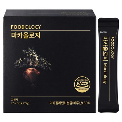 푸드올로지 마카올로지