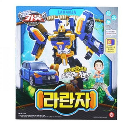 손오공 헬로카봇 라란자
