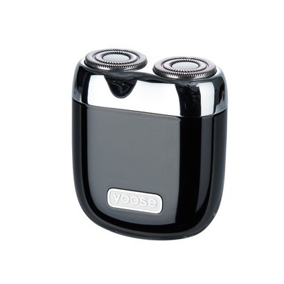 yoose 미니 전기면도기 마그네틱 헤드 디자인 USB-C 타입충전 전체방수 출장/여행 휴대용 남편/남친 선물