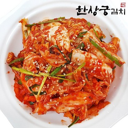 한상궁김치 국산 겉절이