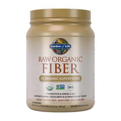 가든 오브 라이프 arden of ife RAW Oranic Fiber 무가공 식이섬유 803
