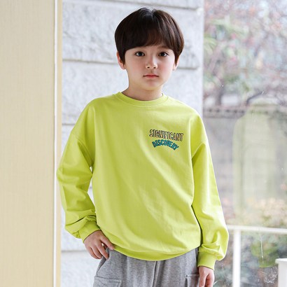더데일리 하일리맨투맨
