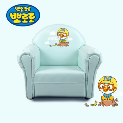 뽀로로 NEW 피카부 1인 유아소파