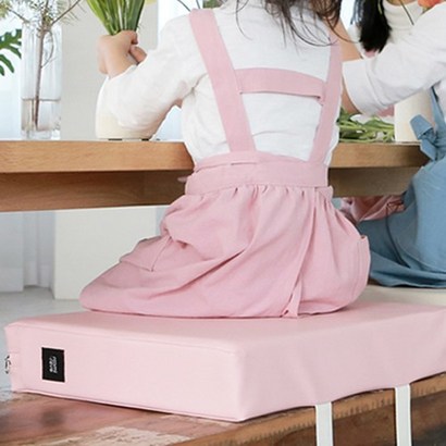 루미레브 벤치형 하이방석 날 따라해봐요 이렇게 동화책 리뷰후기