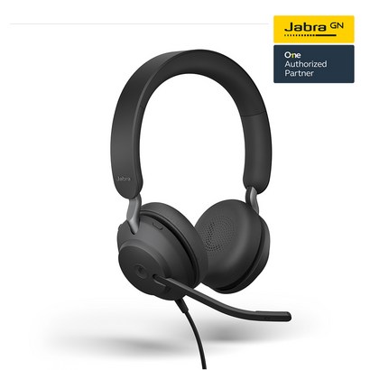 자브라 Evove2 40 STEREO 유선헤드셋 헤드셋 리뷰후기