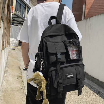 라운드오프 트래피 프리미엄 멀티백