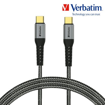 메이져 버바팀 21AW USB D C to C E ark 100W 케이블 66065