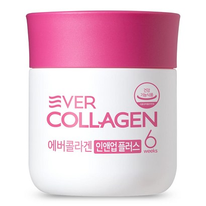 에버콜라겐 인앤업 플러스 6주분