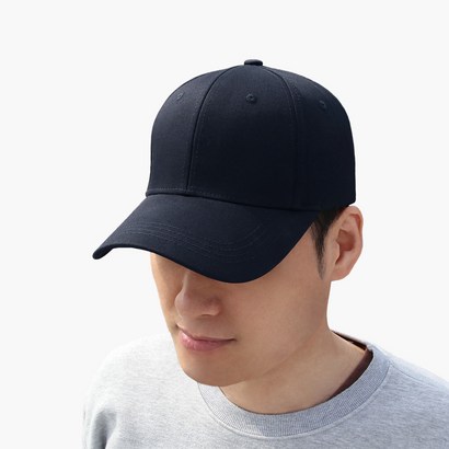 슈퍼베이직 2170 속깊은 무지 볼캡 모자 4색상 리뷰후기
