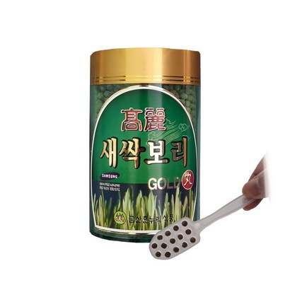 고려 새싹보리 환 골드 리뷰후기