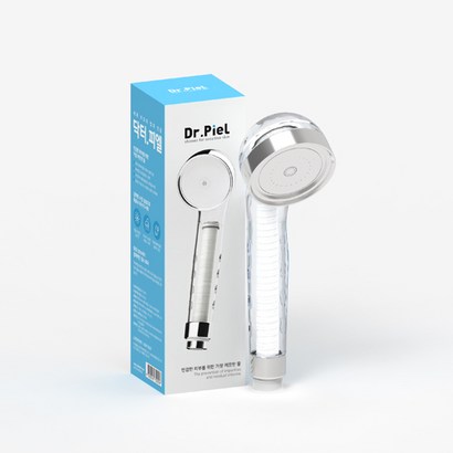 닥터피엘 필터 샤워기 1차 2차 필터 기본세트