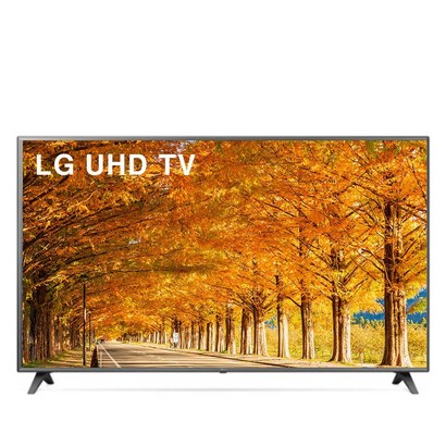 70인치 미사용리퍼 4K UHD 스마트tv 70UNUC 로컬완료