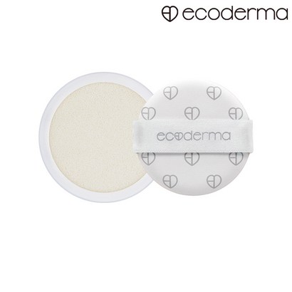 에코더마 퓨어 선쿠션 시즌2 SPF50 PA 핑크 퍼플 민트 리뷰후기