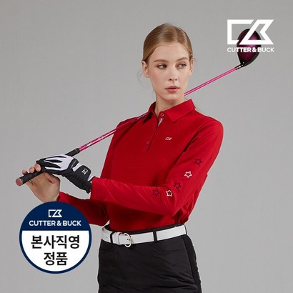 커터앤벅 커터앤벅 여성 기모티셔츠 21-204-201-02-25_RD 리뷰후기