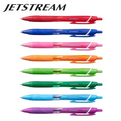 유니 제트스트림 칼라 SXN-150C 0 /10개입 1세트