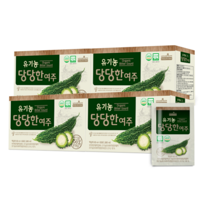 메이준뉴트리 유기농 당당한 여주즙
