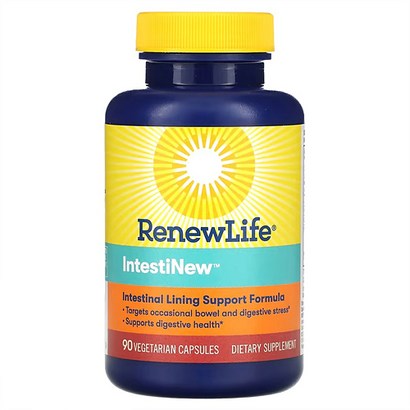 Renew ife IntestiNew 리뉴라이프 베지캡슐 90정