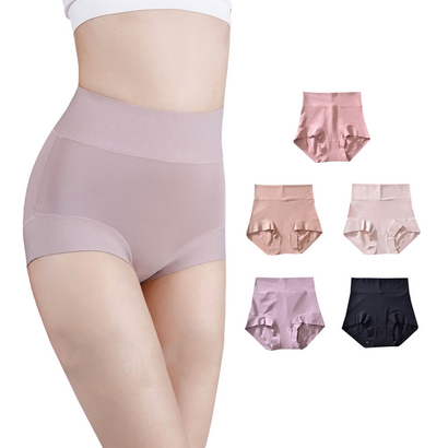마랜 60수 하이웨스트 똥배 복대 팬티