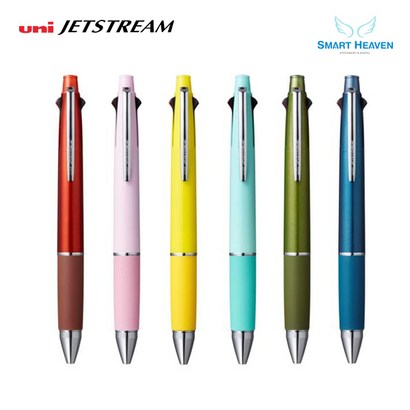 유니 제트스트림 4&1 멀티펜 SXE5-1000