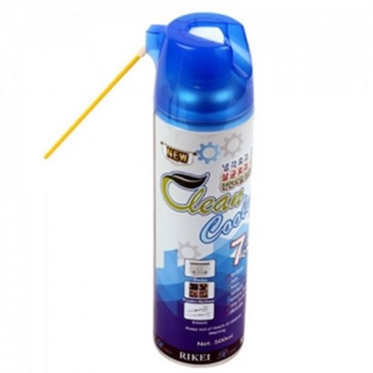 냉각스프레이 500ML 클리퍼 냉각제 셀프미용 바리캉 리뷰후기
