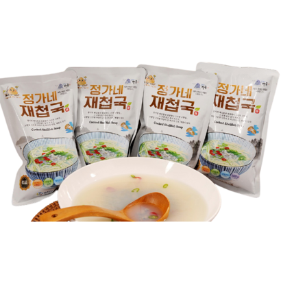 정가네 재첩국*