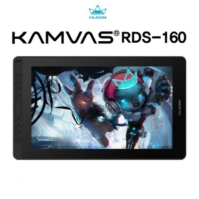 휴이온 KAVAS RDS-160 FHD그래픽타블렛
