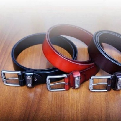 캐주얼벨트 CK-405 통가죽벨트 청바지 데님스타일