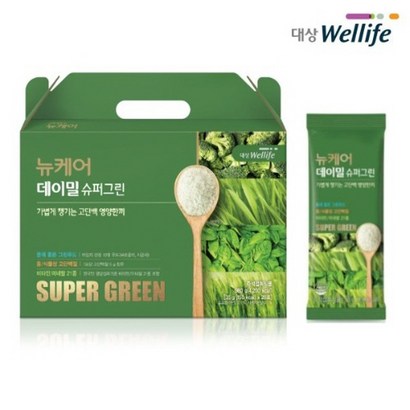 뉴케어 데이밀 슈퍼그린