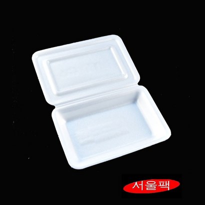 일회용도시락 위생도시락 S도시락 S용기 김밥도시락용기 BS위소 600개