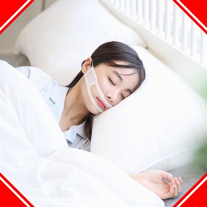 코숨밴드 입벌림 방지 수면마스크 코골이방지기구 3개 리뷰후기